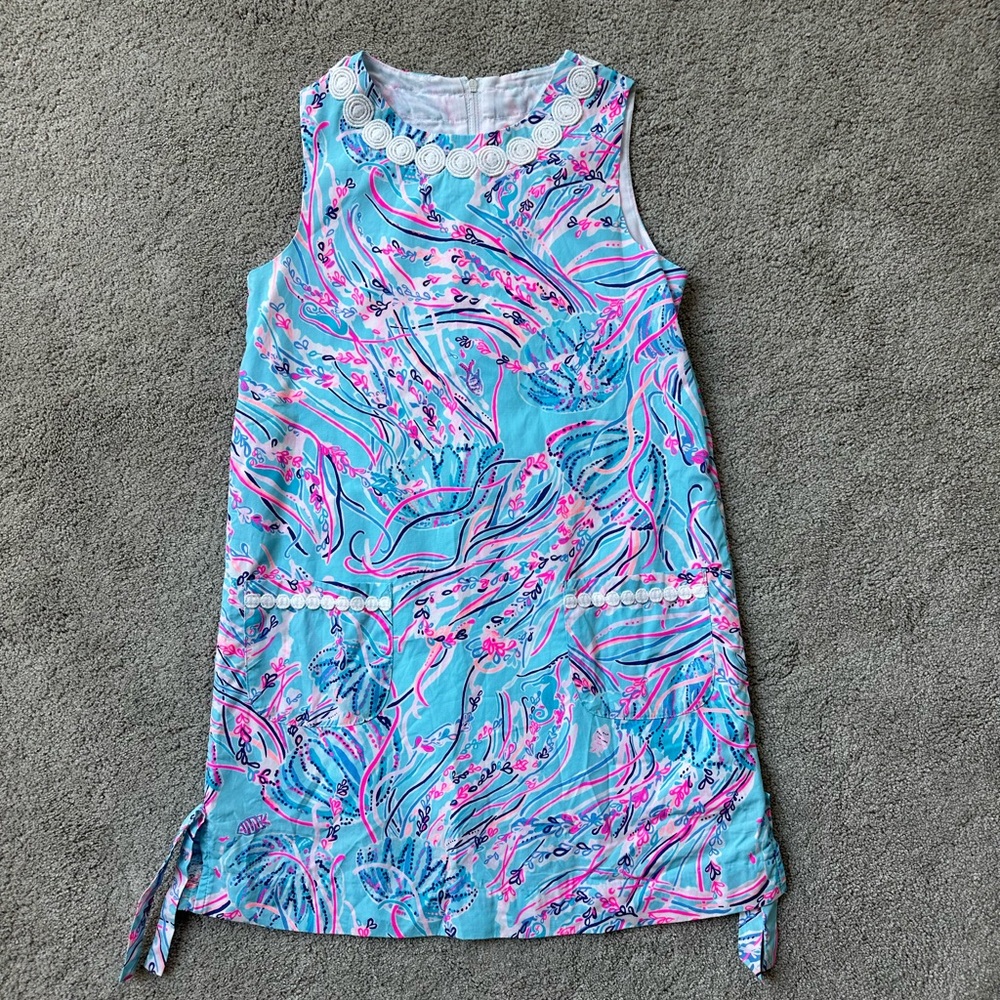 Lilly Pulitzer Classic Shift Dress